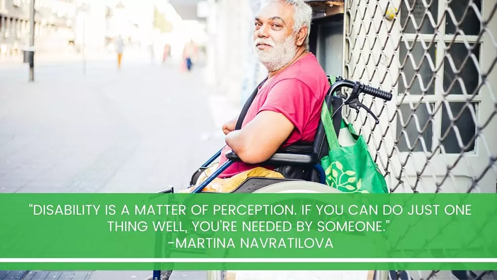 disability support services