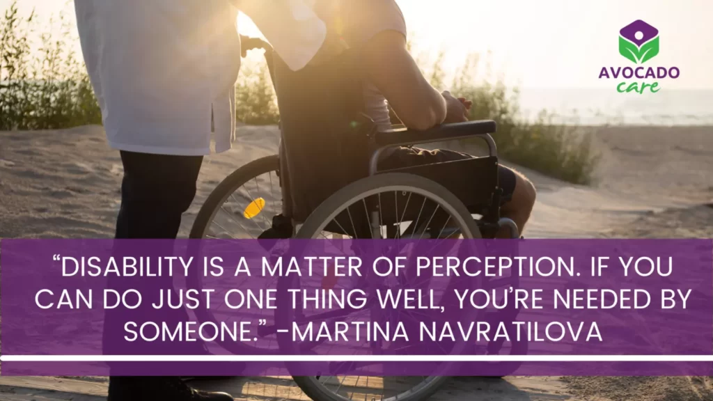 Disability Support Services for Differently-Abled Individuals - MAIN