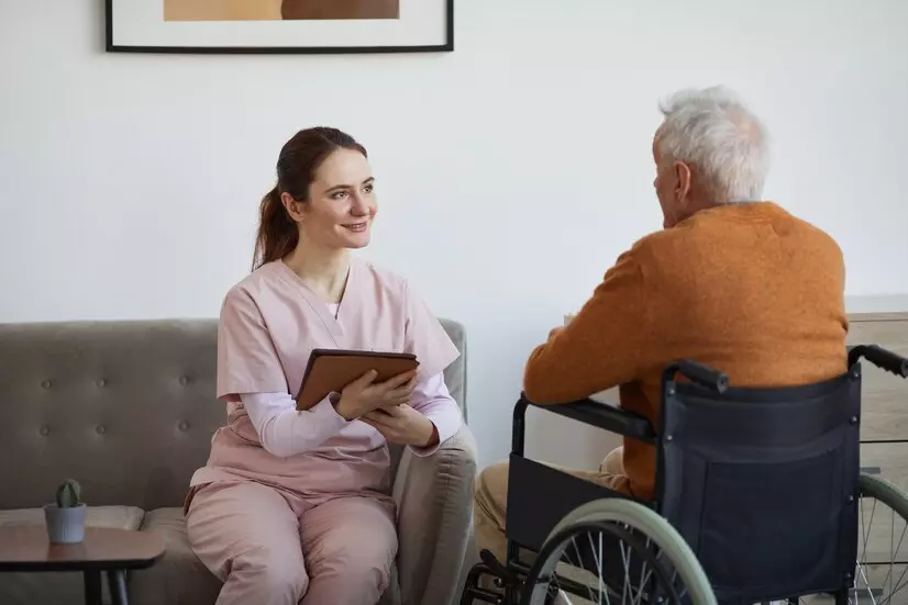 How to Work in the Disability Sector second | Avocadocare Blog