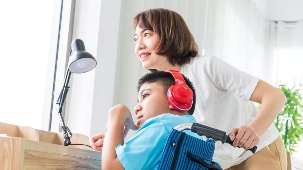 Importance of Routine for Children with Learning Disabilities Main