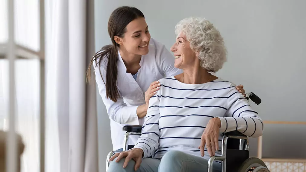 What to Expect From an NDIS Disability Support Worker | Avocadocare main
