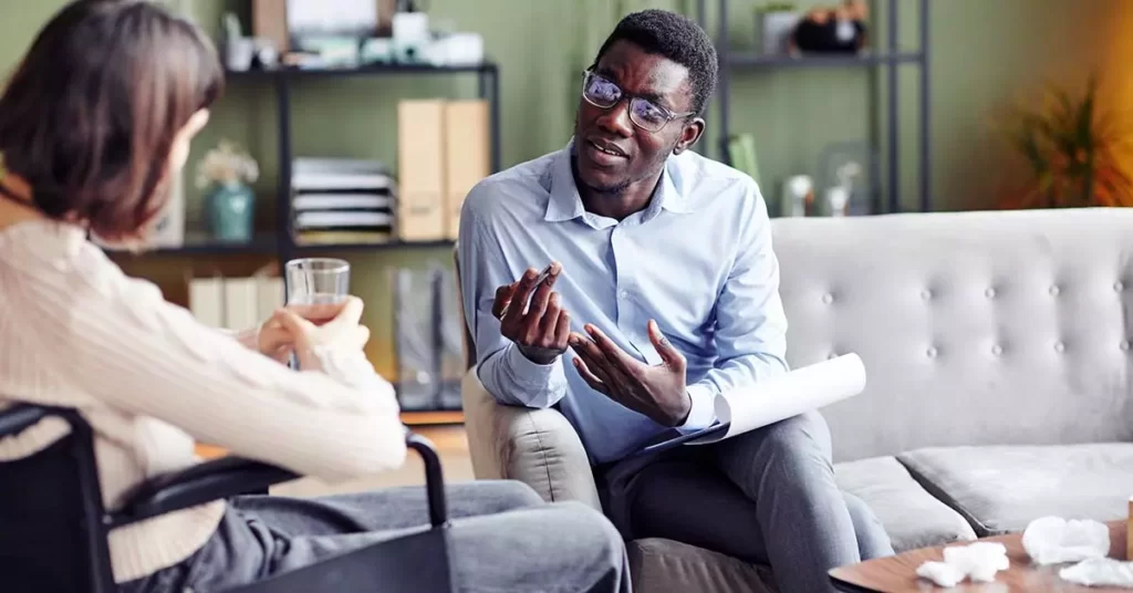 Your First Counselling Session What to Expect | Avocadocare main
